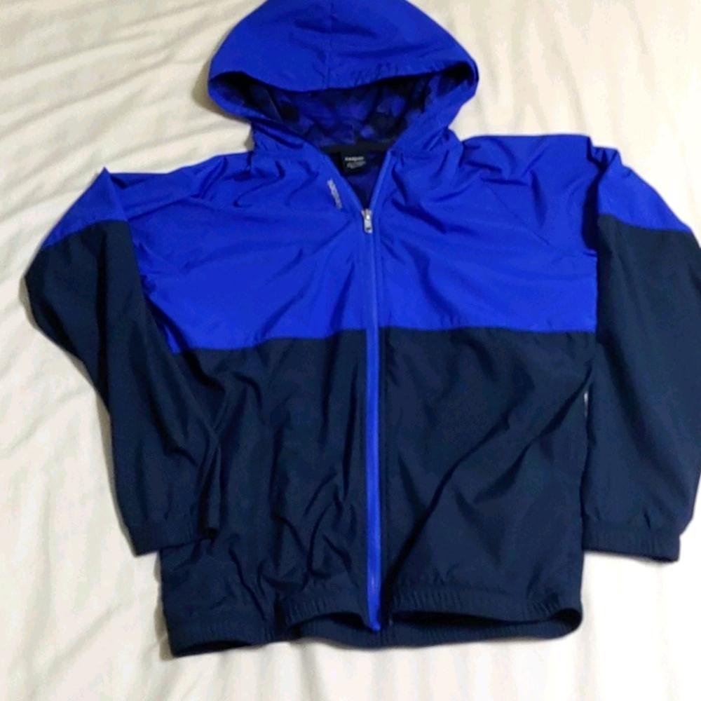 Reebok Boys Large Windbreaker